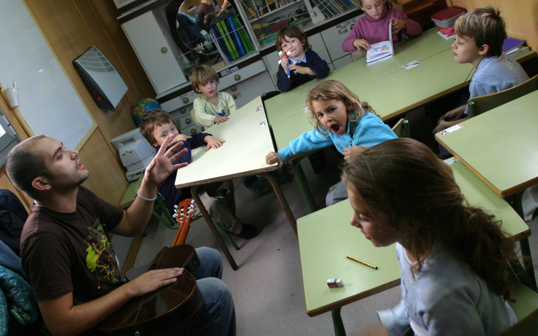 GUÍA SOBRE CÓMO EMPEZAR, DIRIGIR E IMPLEMENTAR EL DESARROLLO ESCOLAR HACIA LA INCLUSIÓN